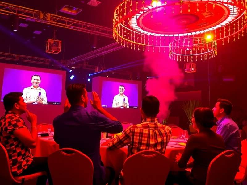 Peak Performer Diwali Event