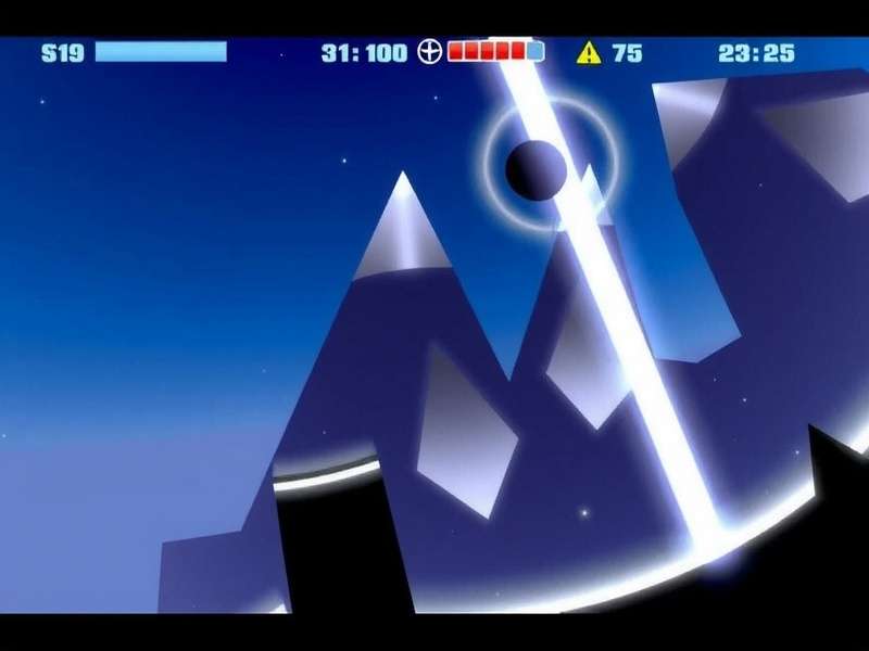 Peak Performer Gameplay Screenshot